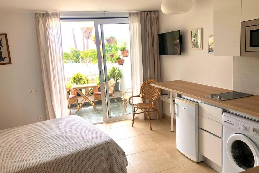 Modern & Spacious Studio Isla, Puerto Del Carmen ติอาส ภายนอก รูปภาพ